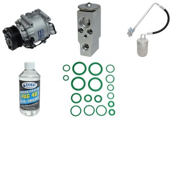 A/C Compressor Kit