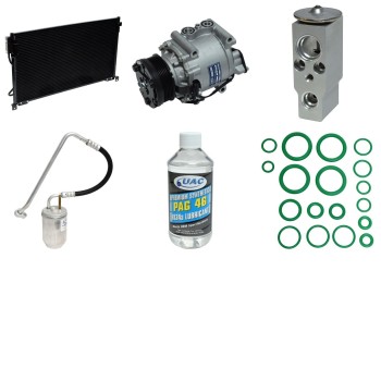 A/C Compressor Kit