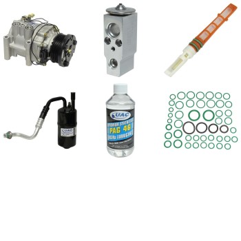 A/C Compressor Kit
