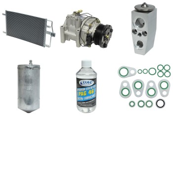 A/C Compressor Kit