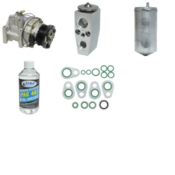 A/C Compressor Kit