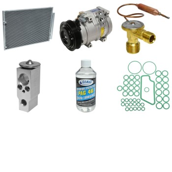 A/C Compressor Kit