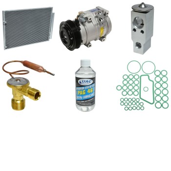 A/C Compressor Kit