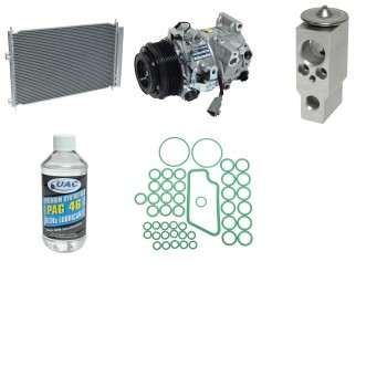 A/C Compressor Kit