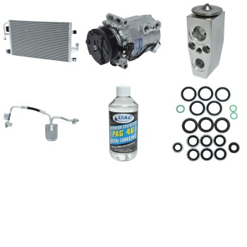 A/C Compressor Kit