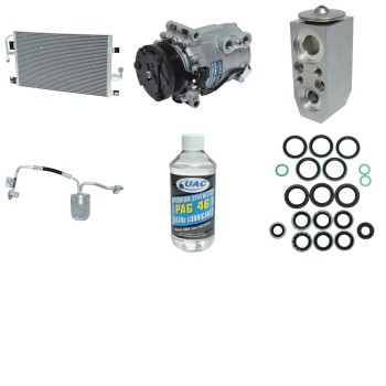 A/C Compressor Kit