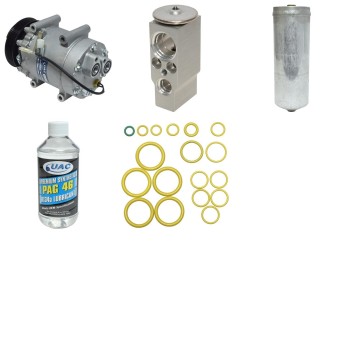 A/C Compressor Kit