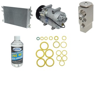 A/C Compressor Kit
