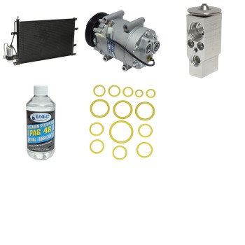 A/C Compressor Kit