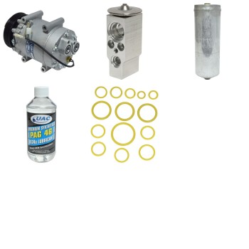 A/C Compressor Kit