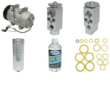 A/C Compressor Kit