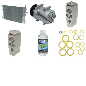 A/C Compressor Kit