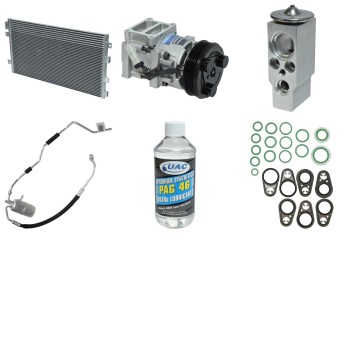 A/C Compressor Kit
