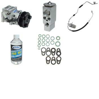 A/C Compressor Kit