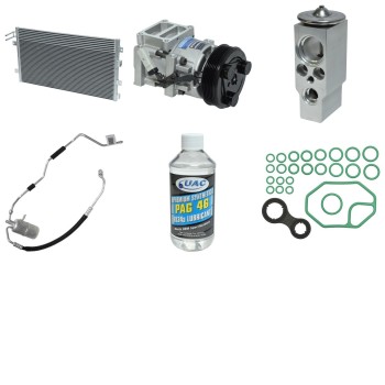 A/C Compressor Kit