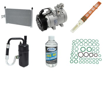 A/C Compressor Kit