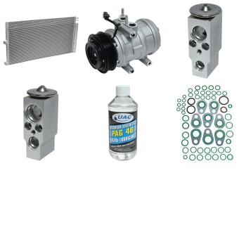 A/C Compressor Kit
