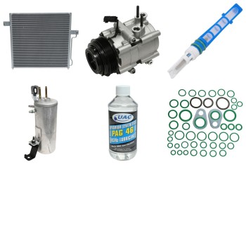 A/C Compressor Kit