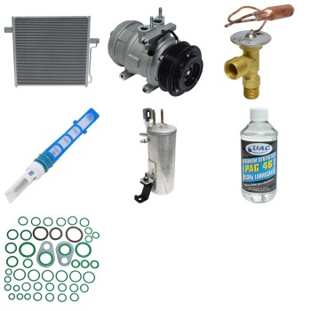 A/C Compressor Kit