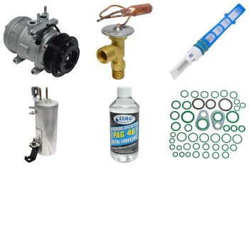 A/C Compressor Kit
