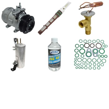 A/C Compressor Kit