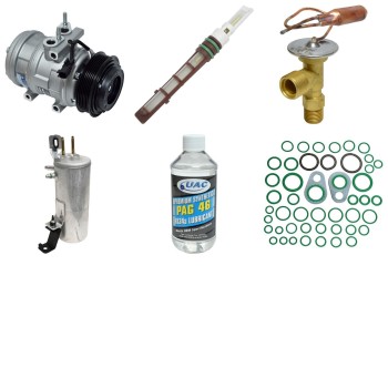 A/C Compressor Kit