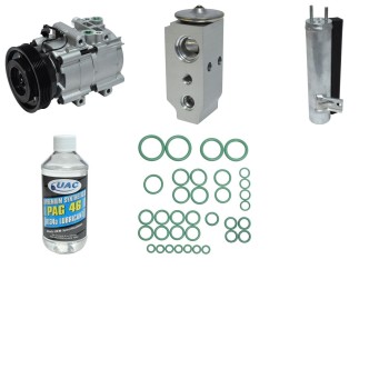 A/C Compressor Kit
