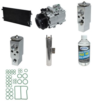 A/C Compressor Kit