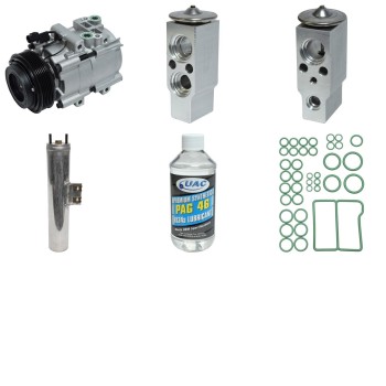 A/C Compressor Kit