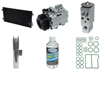 A/C Compressor Kit