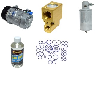 A/C Compressor Kit