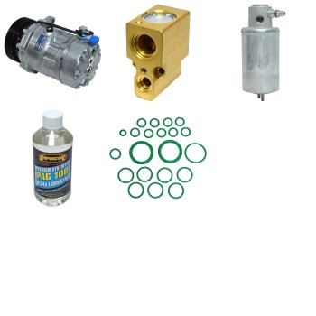 A/C Compressor Kit