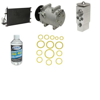 A/C Compressor Kit
