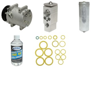 A/C Compressor Kit