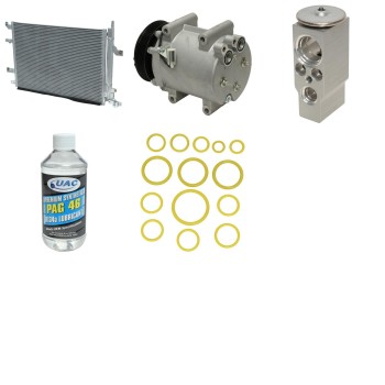 A/C Compressor Kit