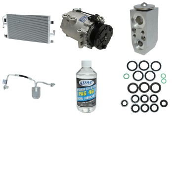 A/C Compressor Kit