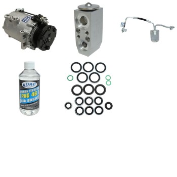 A/C Compressor Kit