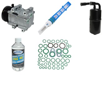A/C Compressor Kit
