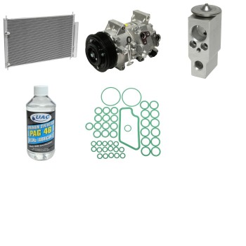 A/C Compressor Kit