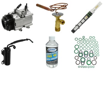 A/C Compressor Kit