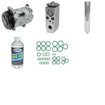 A/C Compressor Kit
