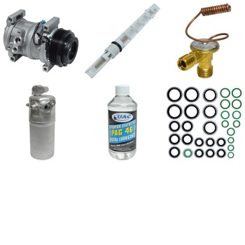 A/C Compressor Kit