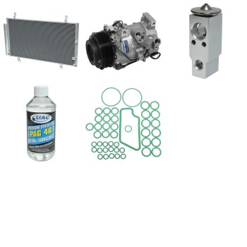 A/C Compressor Kit