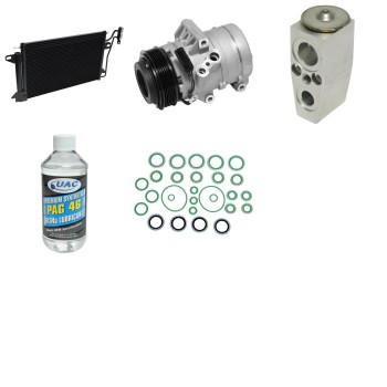A/C Compressor Kit