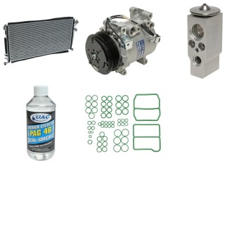 A/C Compressor Kit