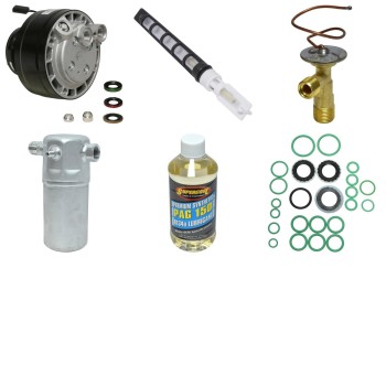 A/C Compressor Kit