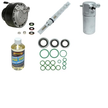 A/C Compressor Kit