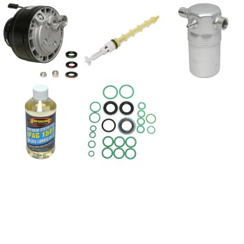 A/C Compressor Kit