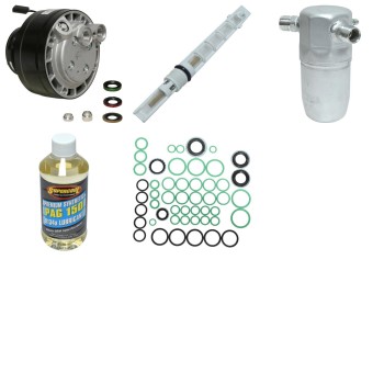 A/C Compressor Kit