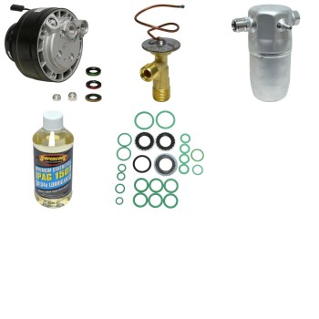 A/C Compressor Kit